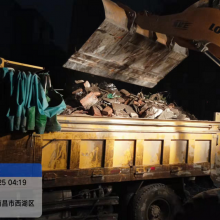 南昌垃圾清運(yùn)